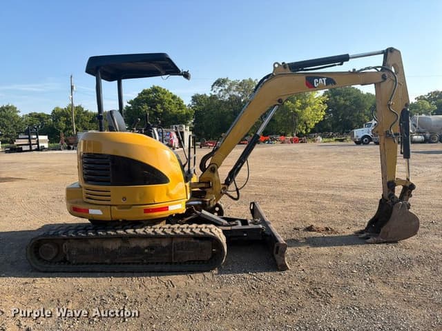 Image of Caterpillar 304D CR equipment image 3