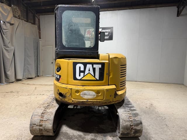 Image of Caterpillar 305.5ECR equipment image 3