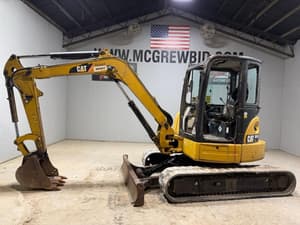 2012 Caterpillar 305.5ECR Image