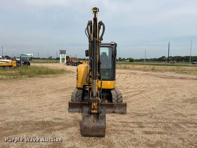 Image of Caterpillar 305.5ECR equipment image 1