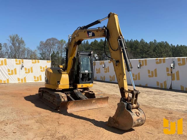 Image of Caterpillar 308D CR equipment image 2