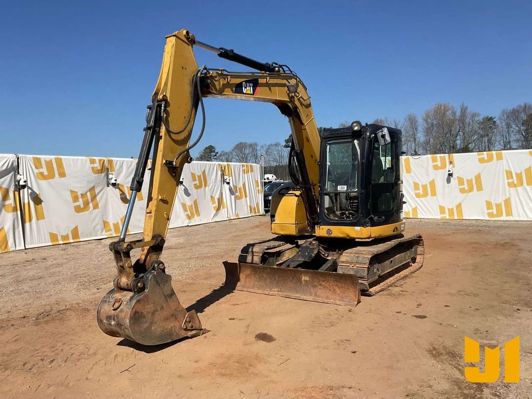 Image of Caterpillar 308D CR Primary image