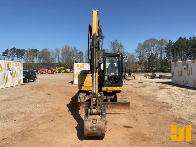 Image of Caterpillar 308D CR equipment image 1