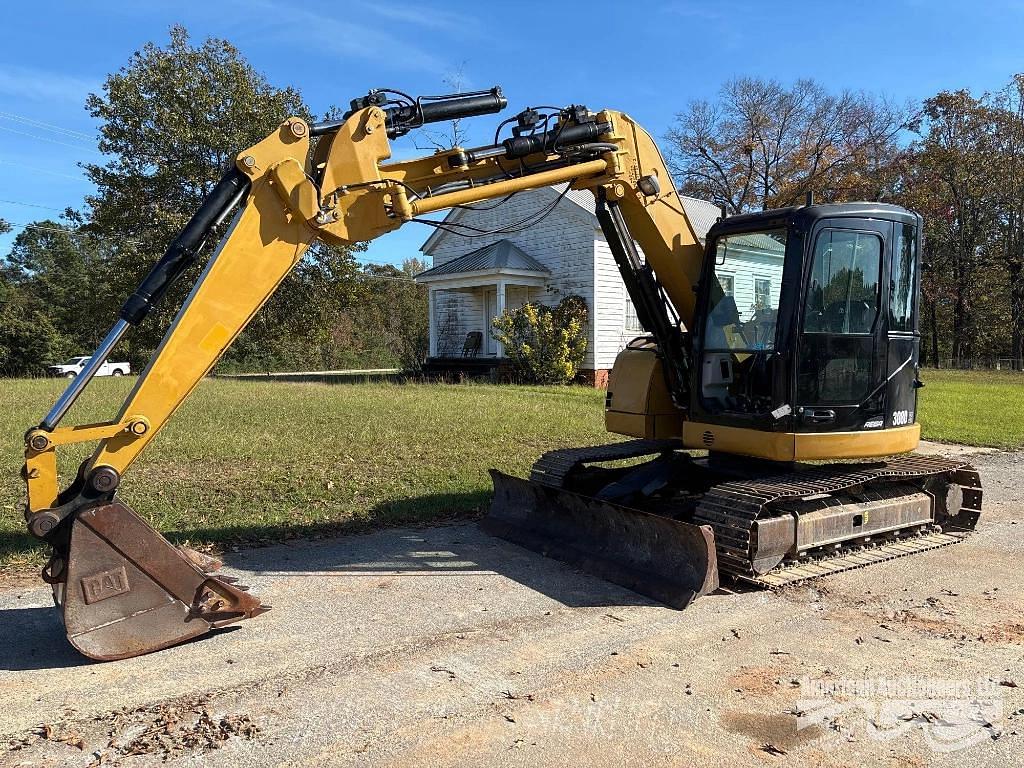 Image of Caterpillar 308D Primary image