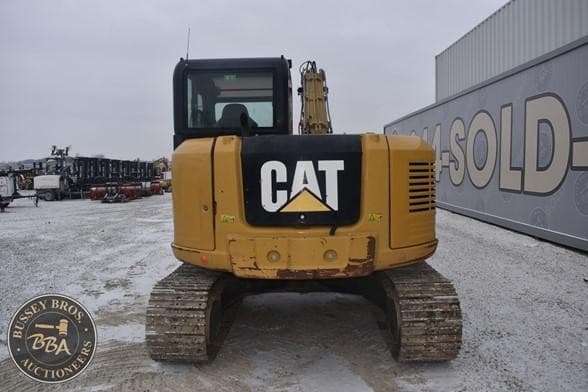 Image of Caterpillar 308E equipment image 2
