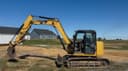 2012 Caterpillar 308E CR Image