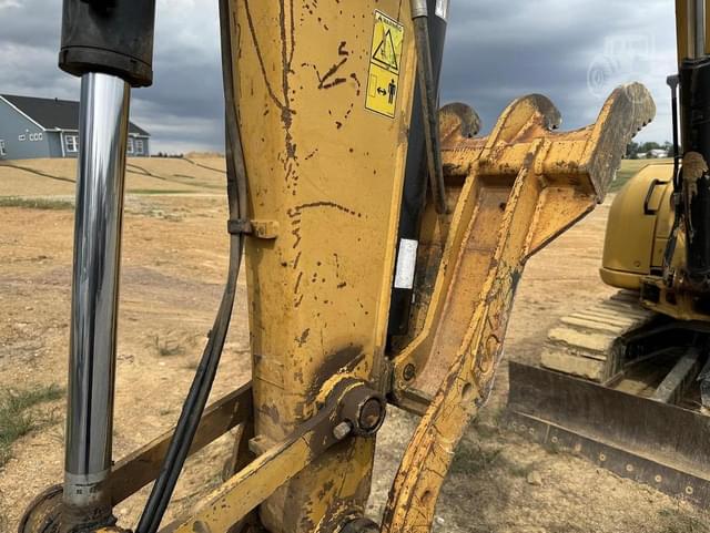 Image of Caterpillar 308E CR equipment image 4