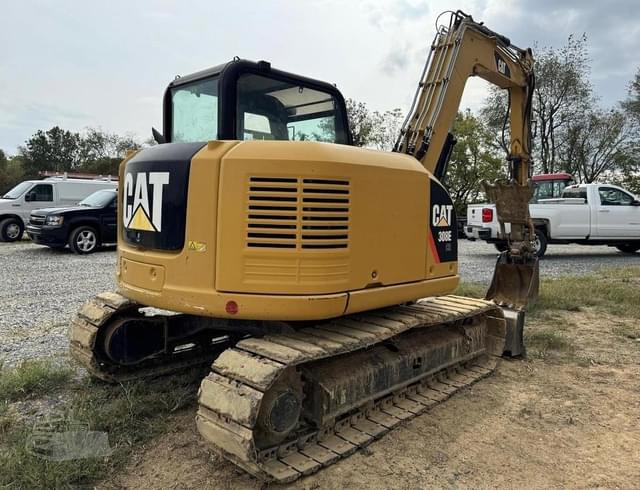 Image of Caterpillar 308E CR equipment image 1
