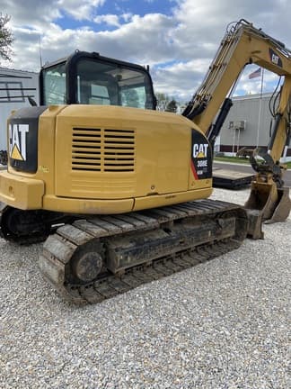 Main image Caterpillar 308E CR