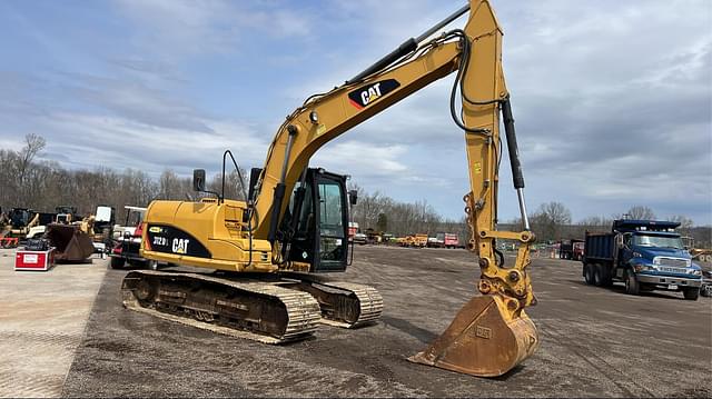 Image of Caterpillar 312DL equipment image 1