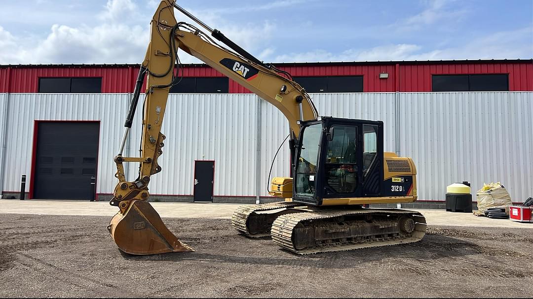 Image of Caterpillar 312DL Primary image