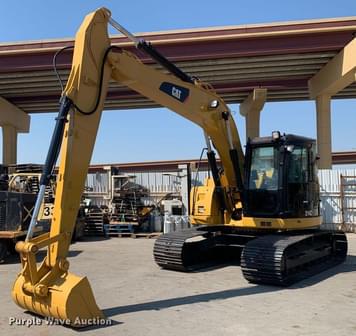 Main image Caterpillar 314DL