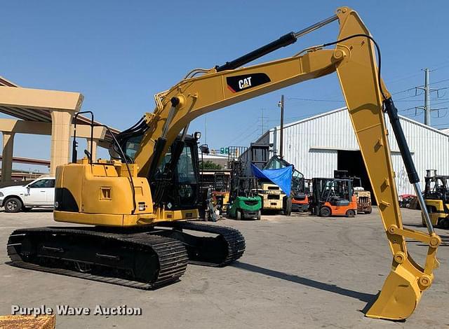 Image of Caterpillar 314DL equipment image 3