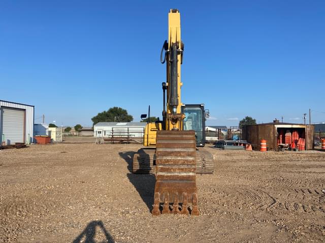 Image of Caterpillar 320DL equipment image 1