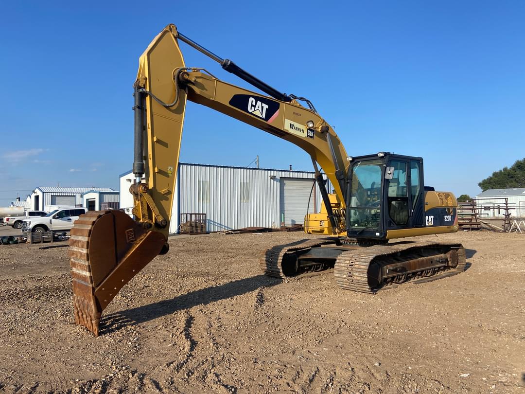 Image of Caterpillar 320DL Primary image