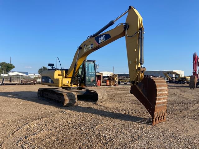 Image of Caterpillar 320DL equipment image 2