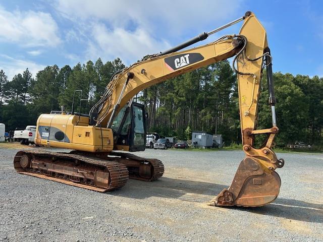 Image of Caterpillar 320D equipment image 4