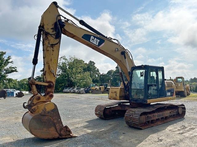 Image of Caterpillar 320D Primary image