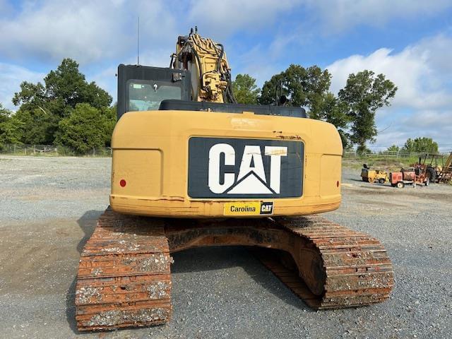 Image of Caterpillar 320D equipment image 2