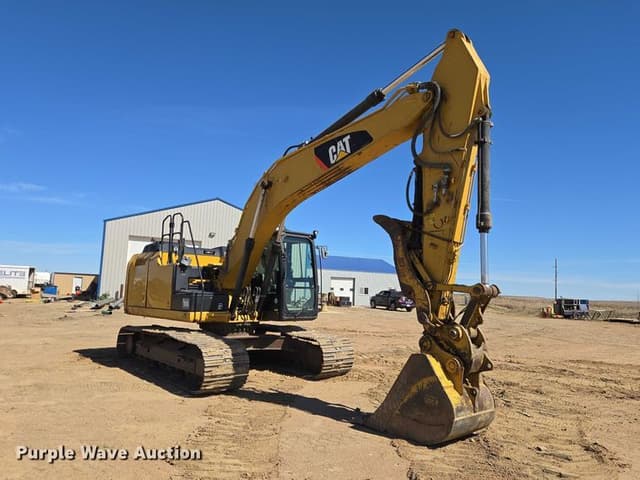 Image of Caterpillar 320EL equipment image 2