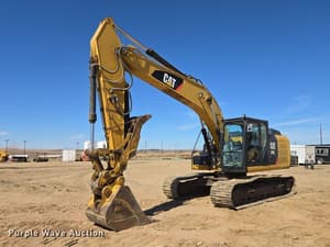 2012 Caterpillar 320EL Image