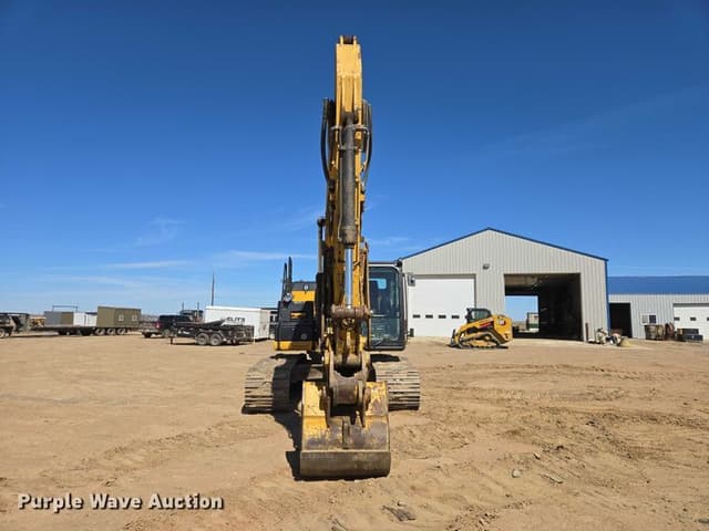 Image of Caterpillar 320EL equipment image 1