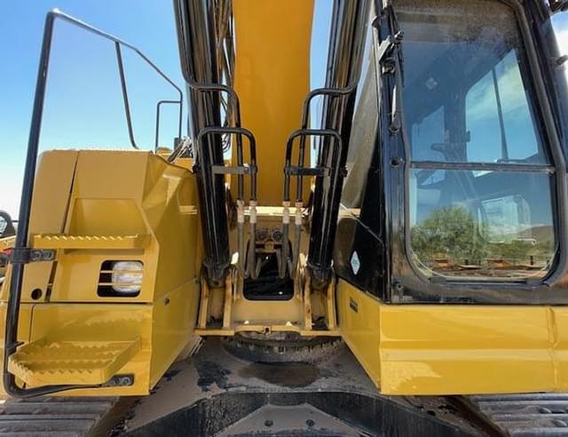 Image of Caterpillar 321D LCR equipment image 3