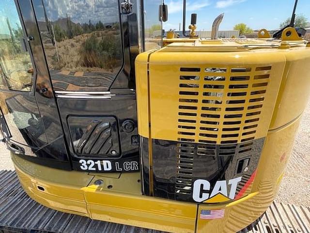 Image of Caterpillar 321D LCR equipment image 2