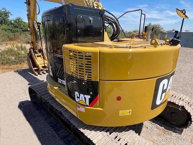 Image of Caterpillar 321D LCR equipment image 1
