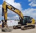 2012 Caterpillar 329EL Image