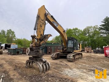 Main image Caterpillar 329EL