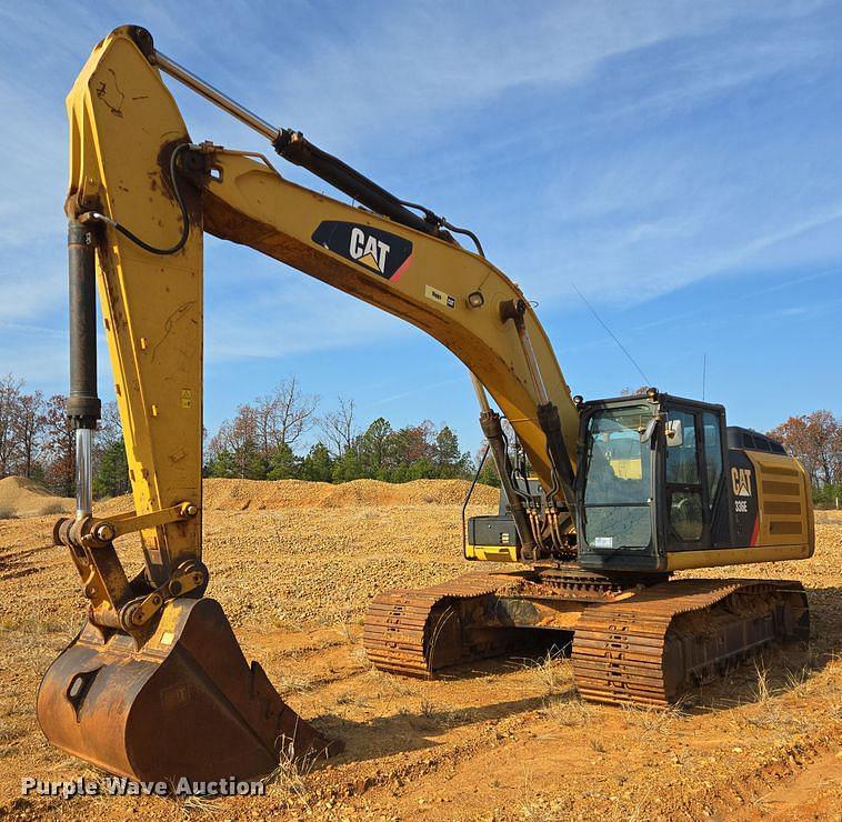 Image of Caterpillar 336E Primary image