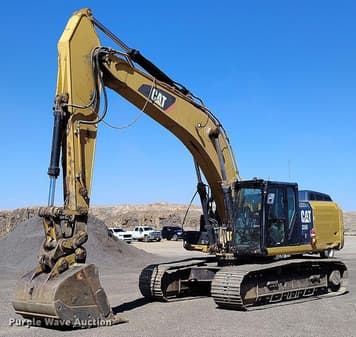 Main image Caterpillar 336EL