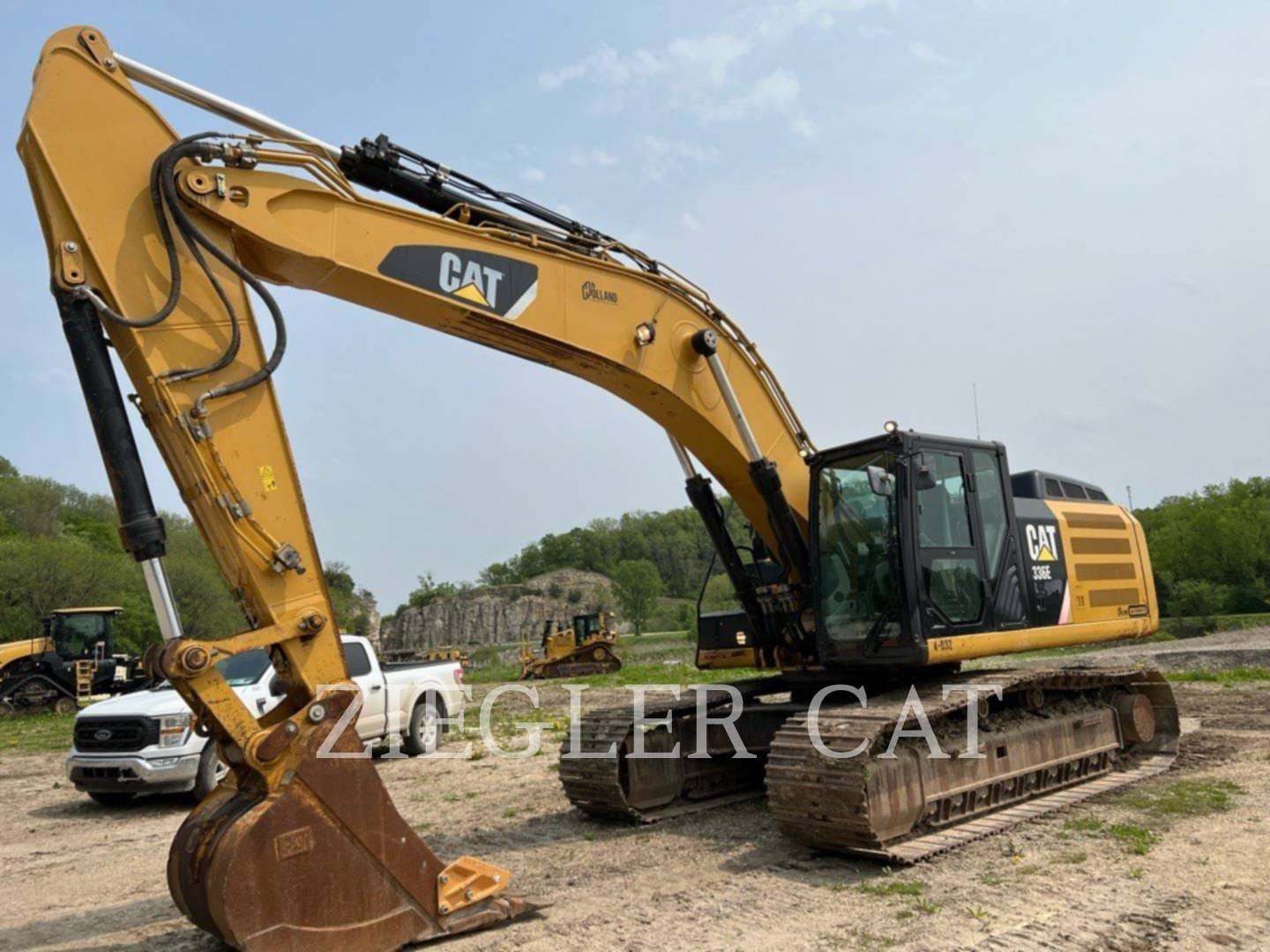 Main image Caterpillar 336EL
