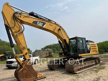 2012 Caterpillar 336EL Equipment Image0