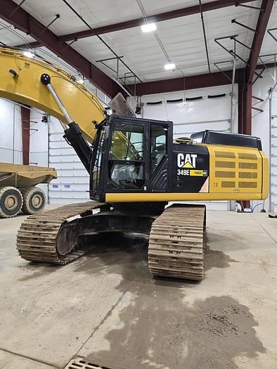 2012 Caterpillar 349E Equipment Image0