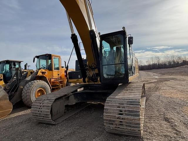 Image of Caterpillar 349EL equipment image 1