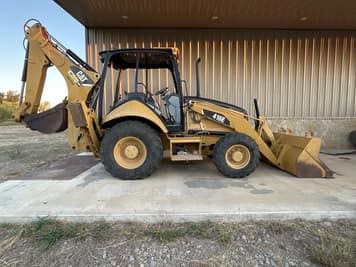 Main image Caterpillar 416E