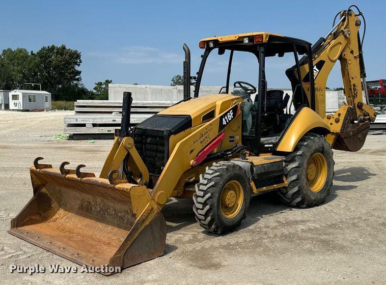 Main image Caterpillar 416F