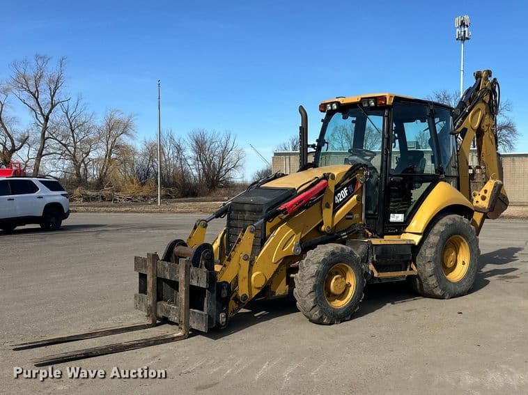 Image of Caterpillar 420F Primary image