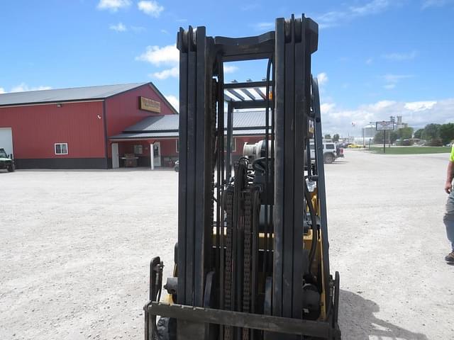 Image of Caterpillar 5500 equipment image 1