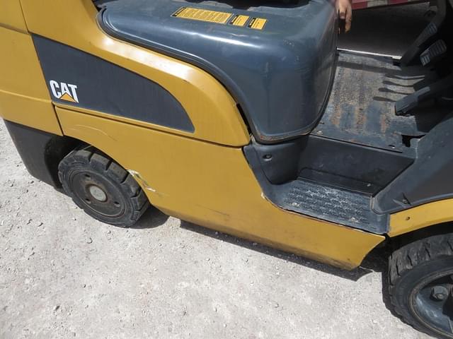 Image of Caterpillar 5500 equipment image 4