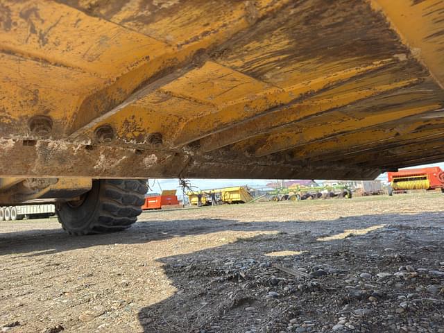 Image of Caterpillar 627H equipment image 3