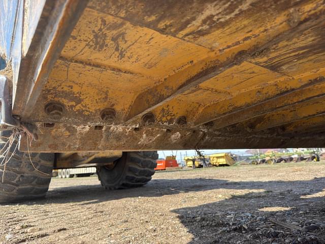Image of Caterpillar 627H equipment image 2