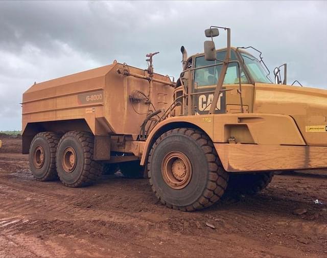 Image of Caterpillar 740B equipment image 1