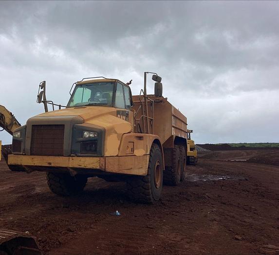 Image of Caterpillar 740B equipment image 3