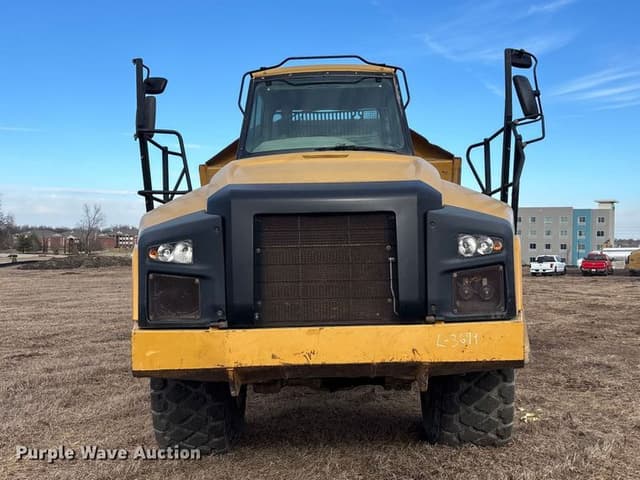 Image of Caterpillar 740B equipment image 1