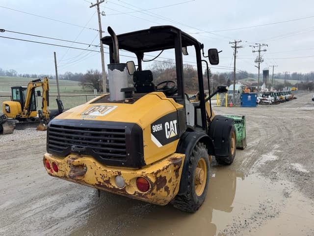 Image of Caterpillar 906H equipment image 4