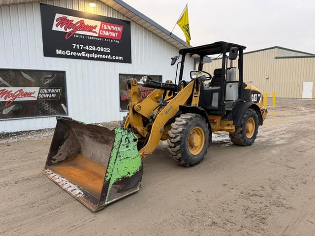 Image of Caterpillar 906H equipment image 1