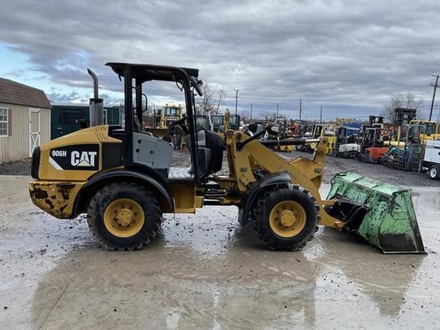Image of Caterpillar 906H equipment image 4